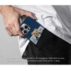 4Tel ZUCK BEAR dėklas PARIS GENTLEMAN IPHONE 16 kostiumui