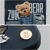 4Tel Dėklas ZUCK BEAR SAN FRANCISCO FORTUNE IPHONE 16 bay area grotuvui
