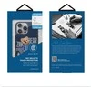4Tel Dėklas ZUCK BEAR SAN FRANCISCO FORTUNE IPHONE 16 Pro bay area grotuvui