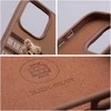 4Tel ZUCK BEAR dėklas SAN FRANCISCO FORTUNE skirtas IPHONE 16 auksiniam meškučiui