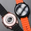 FORCELL F-DESIGN FS05 apyrankė skirta Samsung Galaxy Watch 22 mm oranžinės spalvos