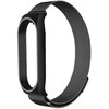 Oem Apyrankė METAL skirta Xiaomii Mi Band 7 juodos spalvos (01)