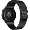Dirželis „Samsung Galaxy Watch Forcell F-Design FS10“ magnetiniam plienui, 20 mm, juodas