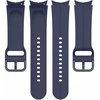 Oem Silikoninė apyrankė skirta GARMIN FENIX 3 / 3HR / 5X / 6X / 6X Pro / 7X / 7X Pro dark mėlynos spalvos (12)