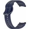Oem Silikoninė apyrankė skirta GARMIN FENIX 3 / 3HR / 5X / 6X / 6X Pro / 7X / 7X Pro dark mėlynos spalvos (12)