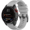 Oem Silikoninė apyrankė skirta GARMIN FENIX 3 / 3HR / 5X / 6X / 6X Pro / 7X / 7X Pro pilkos spalvos (12)