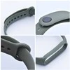 Oem Apyrankė silicone for smartband Xiaomi Mi Band 5 / 6 / 7 žalias (08)
