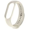 Oem Silikoninė apyrankė skirta Xiaomi Mi Band 5 / 6 / 7 sand (11)