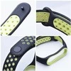 Oem Silikoninė apyrankė skirta Xiaomi Mi Band 5 / 6 / 7 žalios spalvos (05)
