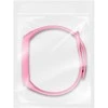 Oem Silicone apyrankė for XIAOMI Mi Band 5 / 6 / 7 pink (37)
