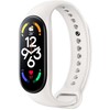 Oem Silikoninė apyrankė skirta Xiaomi Mi Band 5 / 6 / 7 sand (11)