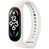 Oem Silikoninė apyrankė skirta Xiaomi Mi Band 5 / 6 / 7 sand (11)