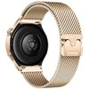 Dirželis, skirtas „Samsung Galaxy Watch Forcell F-Design FS10“ magnetiniam plienui, 22 mm, auksinis