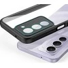 Dėklas partnertele DUX DUCIS case AIMO for REDMI 15 (171mm) juodas