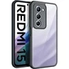 Dėklas partnertele DUX DUCIS case AIMO for REDMI 15 (171mm) juodas
