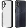 DUX DUCIS dėklas AIMO skirtas Samsung Galaxy A06 5G juodos spalvos