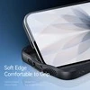 Dux Ducis Aimo Mag dėklas su Magnetic Ring and Stand skirtas Apple iPhone 17 – juodos spalvos