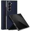 Dėklas Dux Ducis Bril Samsung F958 Z Fold SE mėlynas