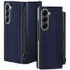 DUX DUCIS BRIL dėklas, skirtas SAMSUNG Z FOLD 7, mėlynas