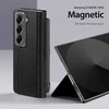 Dux Ducis dėklas BRIL with pen holder skirtas Samsung Galaxy Z Fold SE/W25 juodos spalvos