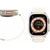 Sport apyrankė buckle for Apple Watch Ultra / 9 / 8 / 7 / 6 / SE / 5 / 4 / 3 / 2 / 1 (42, 44, 45, 49 mm) Dux Ducis Apyrankė GS Version - baltos spalvos