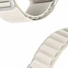 Sport apyrankė buckle for Apple Watch Ultra / 9 / 8 / 7 / 6 / SE / 5 / 4 / 3 / 2 / 1 (42, 44, 45, 49 mm) Dux Ducis Apyrankė GS Version - baltos spalvos