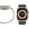 Sport Buckle apyrankė Apple Watch 9/8/7/6/SE/5/4/3/2/1 (41, 40, 38 mm) Dux Ducis Strap GS Version - juodos spalvos
