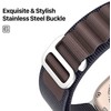 Oem Apyrankė Dux Ducis GS Series Apple Watch 42/44/45/49mm Indigo