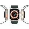 Apyrankė Dux Ducis GS Series Apple Watch 42/44/45/49mm Žalias
