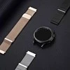 Apyrankė Dux Ducis Milanese Series For Smartwatches 20mm Sidabrinis