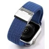 Dux Ducis apyrankė MIXTURE PRO stretchable braided skirta Apple Watch 38 / 40 / 41 mm mėlynas