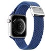 Dux Ducis apyrankė MIXTURE PRO stretchable braided skirta Apple Watch 38 / 40 / 41 mm mėlynas