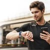 Dux Ducis apyrankė MIXTURE PRO stretchable braided skirta Apple Watch 42 / 44 / 45 / 49 mm mėlynas