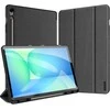 Dėklas Dux Ducis Domo Samsung X620/X626 Tab S10 FE Plus juodas