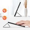 Dėklas Dux Ducis Domo Samsung X620/X626 Tab S10 FE Plus juodas