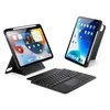 Dux Ducis DK Series dėklas su Bluetooth klaviatūra Apple Apple iPad 10 (2022) - juodos spalvos