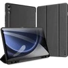 Dėklas Dux Ducis Domo Samsung X400/X406 Tab S10 Lite/X520/X526 Tab S10 FE/X510/X516 Tab S9 FE juodas