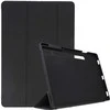 Dėklas Dux Ducis Domo Samsung X800/X806 Tab S8 Plus/T730/T736B Tab S7 FE 2021/T970/T976B Tab S7 Plus 12.4 juodas