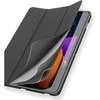 Dėklas Dux Ducis Domo Samsung Tab S8/S7 juodas