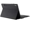 Dux Ducis dėklas su Bluetooth klaviatūra (TK Series) for Samsung Tab S9 - juodos spalvos
