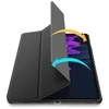 Dėklas Dux Ducis Toby Samsung X700/X706 Tab S8/T870/T875/T876 Tab S7 juodas