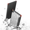 Dėklas Dux Ducis Toby Samsung T220/T225 Tab A7 Lite 8.7 2021 juodas