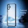 Dux Ducis dėklas AIMO skirtas Samsung Galaxy A06 juodos spalvos