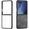 Dėklas DUX DUCIS futerał AIMO do SAMSUNG Z Flip 7 juoda