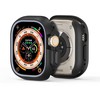 Dux Ducis dėklas BAMO Apple Watch Ultra / Ultra 2 49 mm vidurnakčio pilkoms