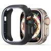 Dux Ducis dėklas BAMO Apple Watch Ultra / Ultra 2 49 mm vidurnakčio pilkoms