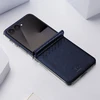 DUX DUCIS BRIL dėklas, skirtas SAMSUNG Z Flip 8 mėlyna