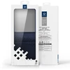 DUX DUCIS BRIL dėklas, skirtas SAMSUNG Z Flip 8 mėlyna
