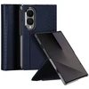DUX DUCIS dėklas BRIL, skirtas SAMSUNG Z Fold 8 Wide, mėlynas