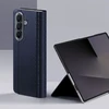 DUX DUCIS BRIL dėklas, skirtas SAMSUNG Z Fold 8 Ultra, mėlyna